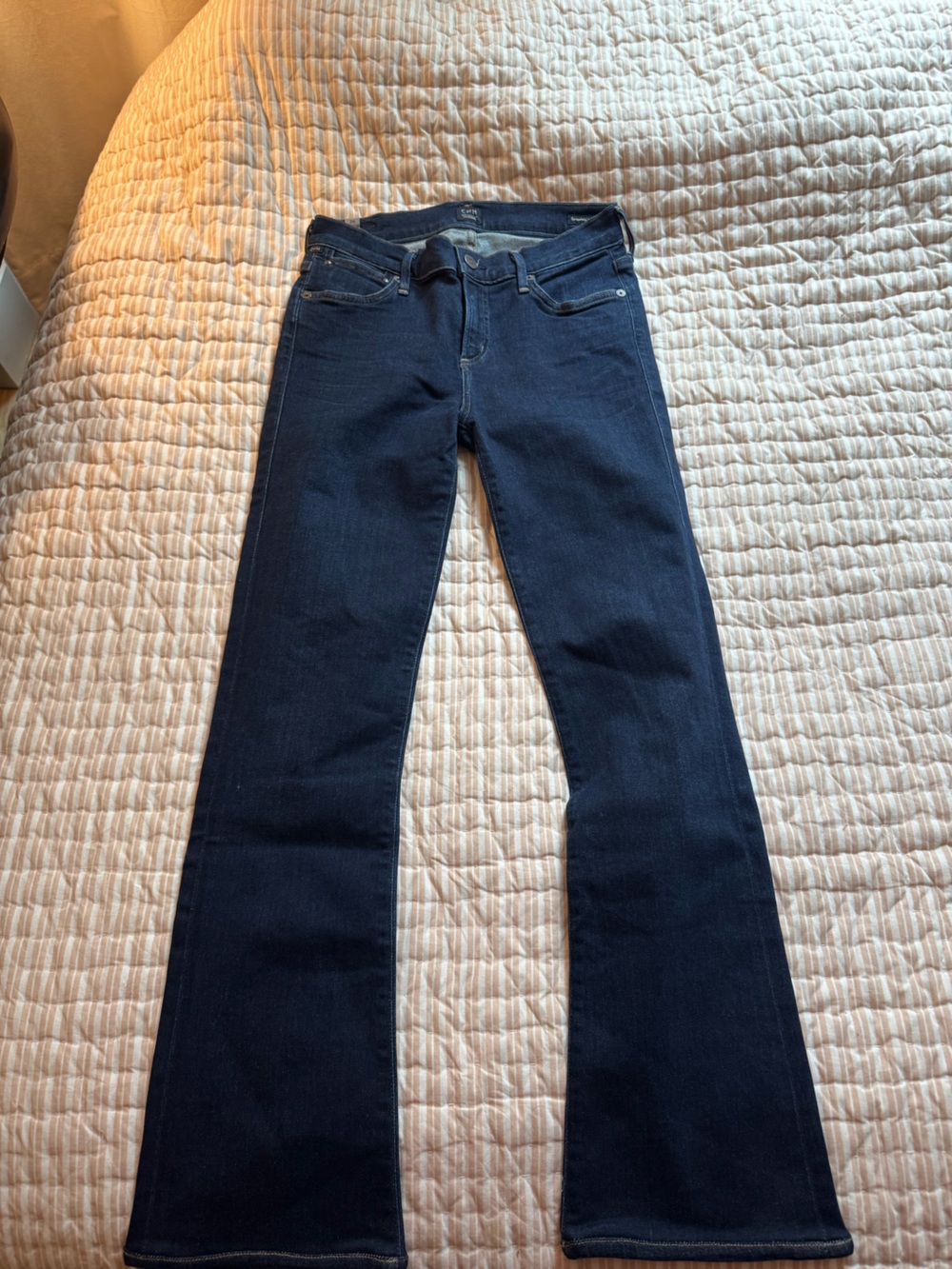 Citizens Of Humanity slim boot jeans sz 26